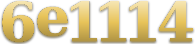 6e1114 logo
